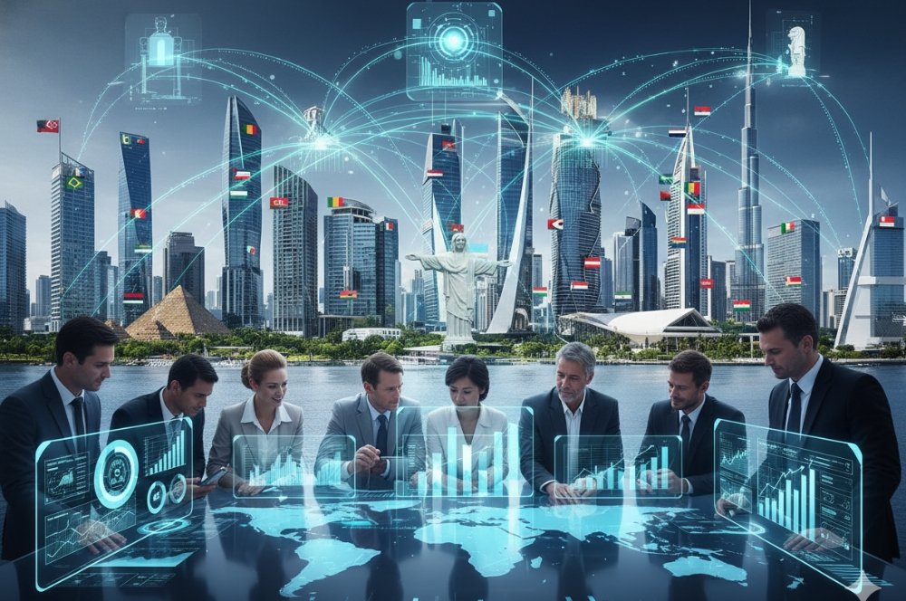 Global Market Expansion