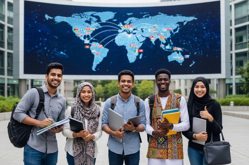 International Student Diversity